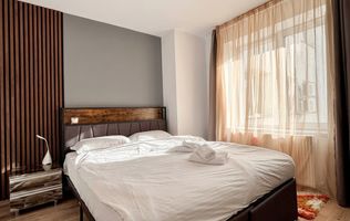 Apartament 2 camere, 45mp, etaj intermediar, parcare, zona Oasului