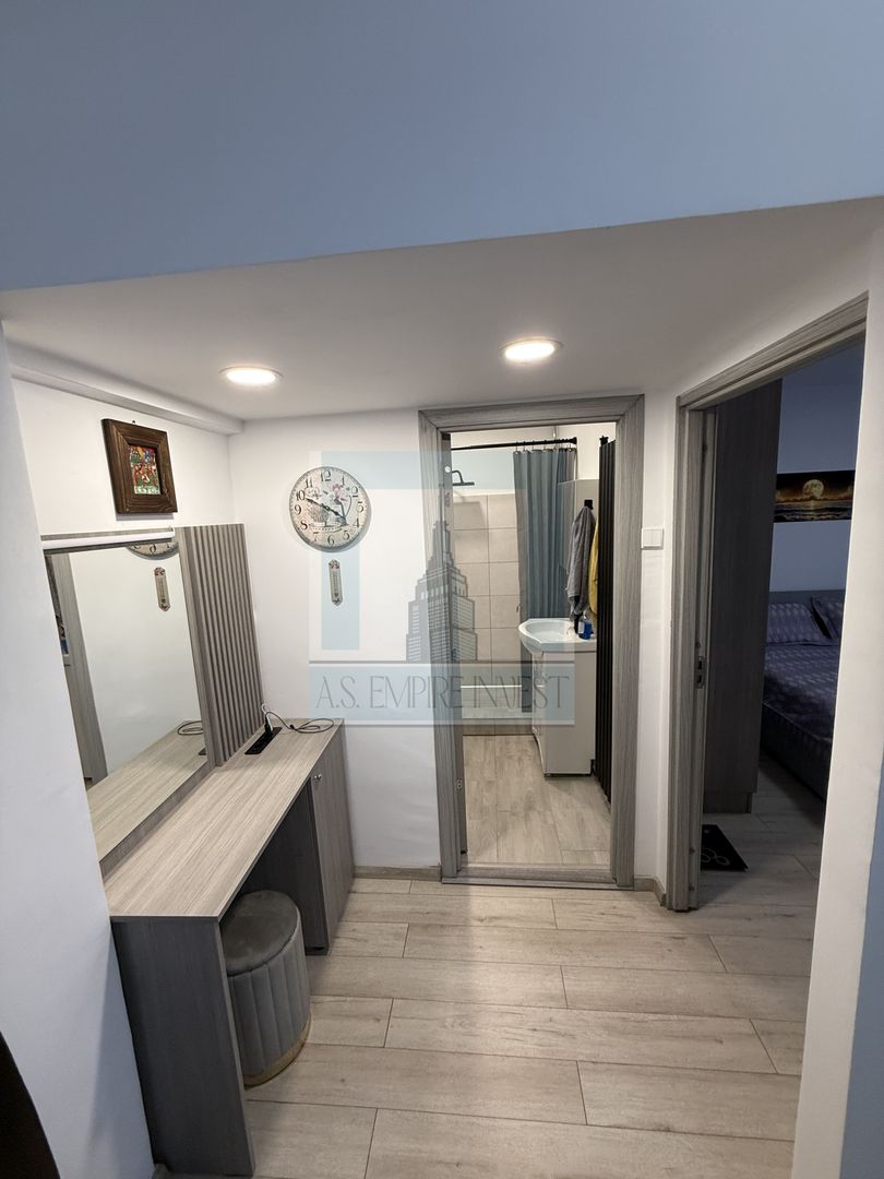 Apartament 2 camere mobilat/utilat LUX - zona Bld.Victoriei - Poză 8