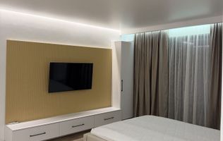 Apartament 1 camera de inchiriat - Nybo Residence by 7moon, Iasi