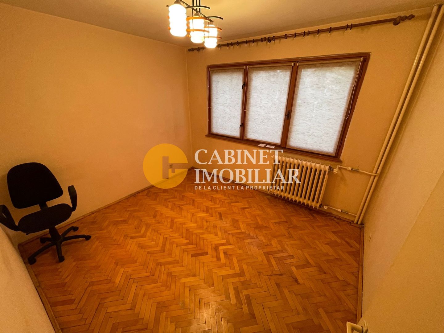 3 camere, etaj 1/4, bloc fara risc, Tatarasi - Dispecer, liber ! - Poză 2