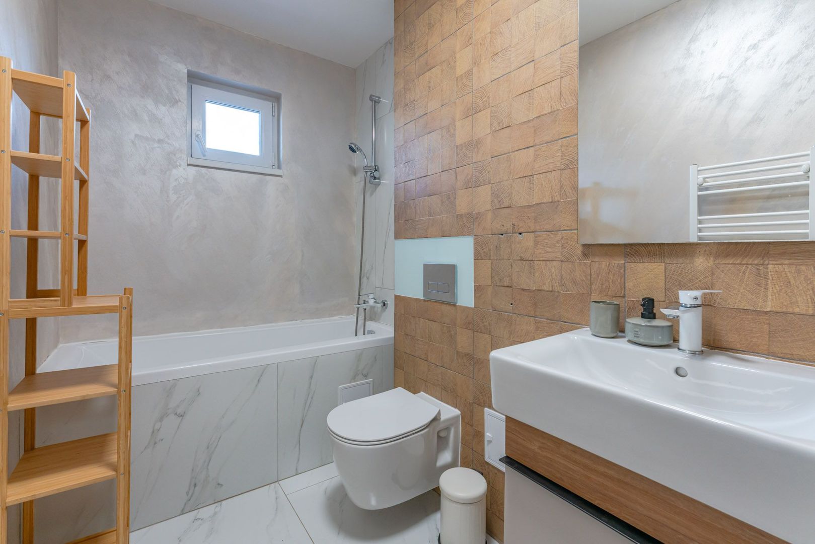 Apartament Alpha Arena: 64 mp utili + 18 mp terasă | Parcare inclusă - Poză 10