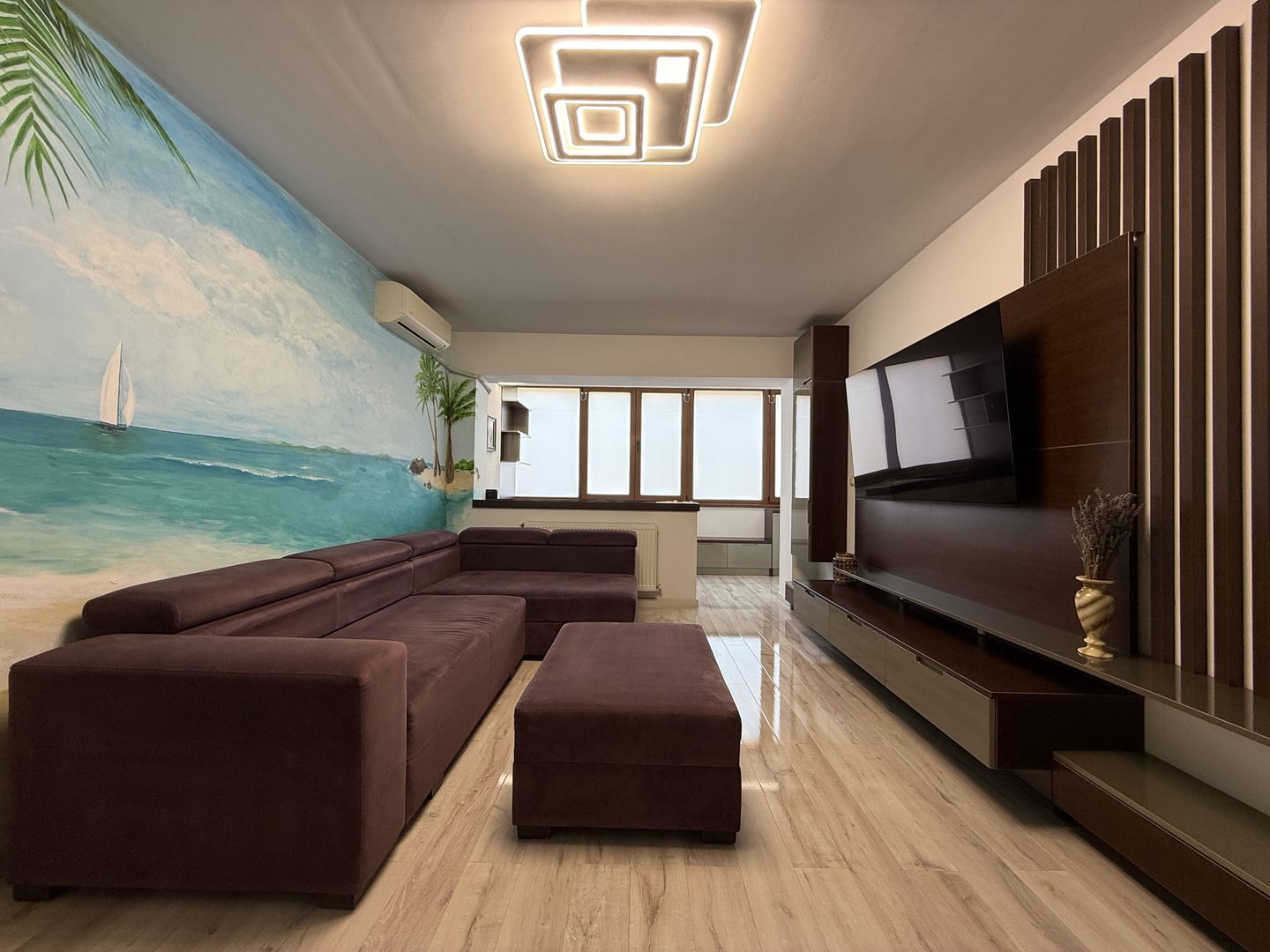 Apartament superb Popesti Leordeni - LIDL Oltenitei - Poză 2