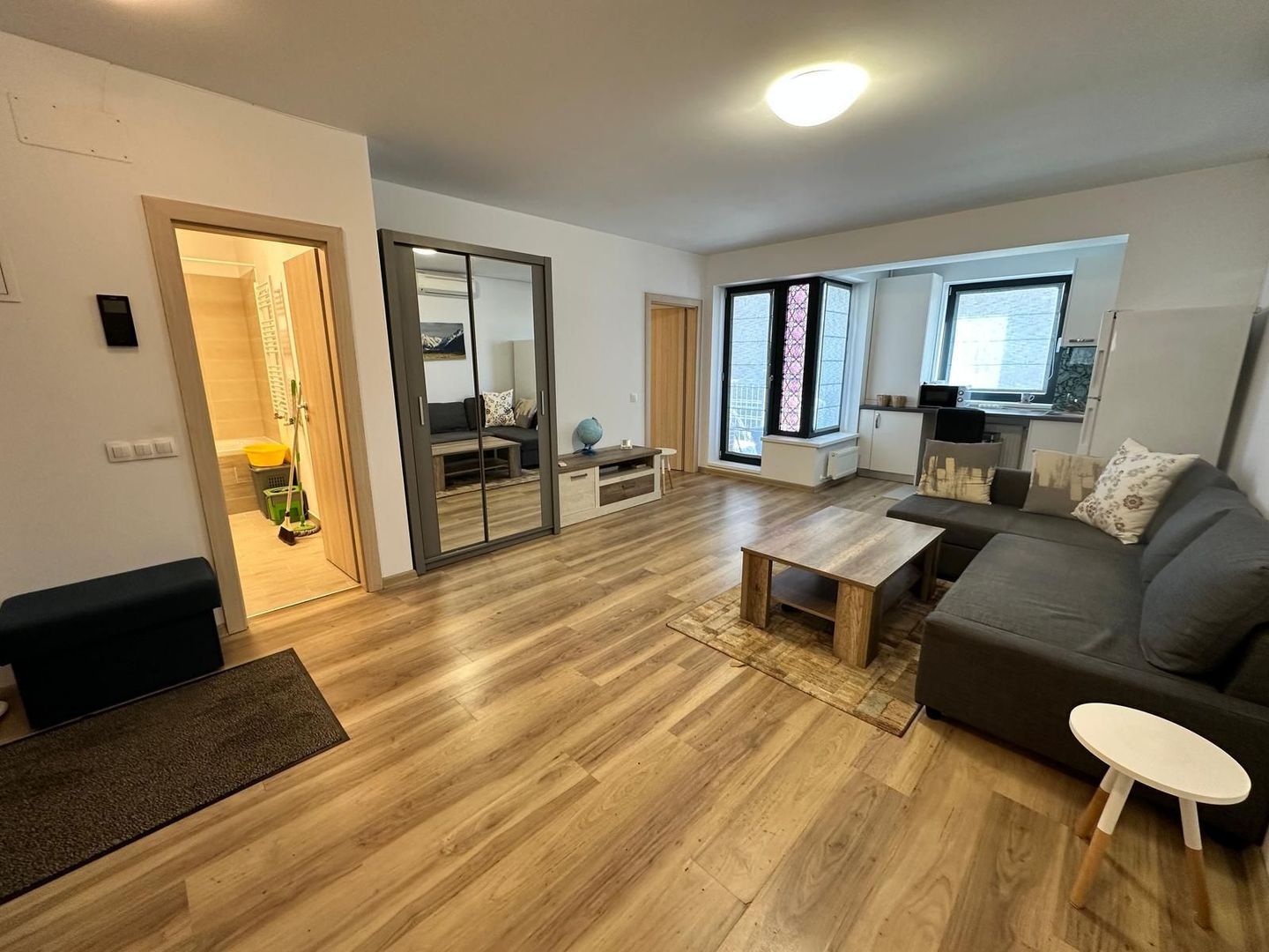 2 Camere The Park Tineretului Vitan Parcare Inclusa Disponibil Imediat - Poză 2