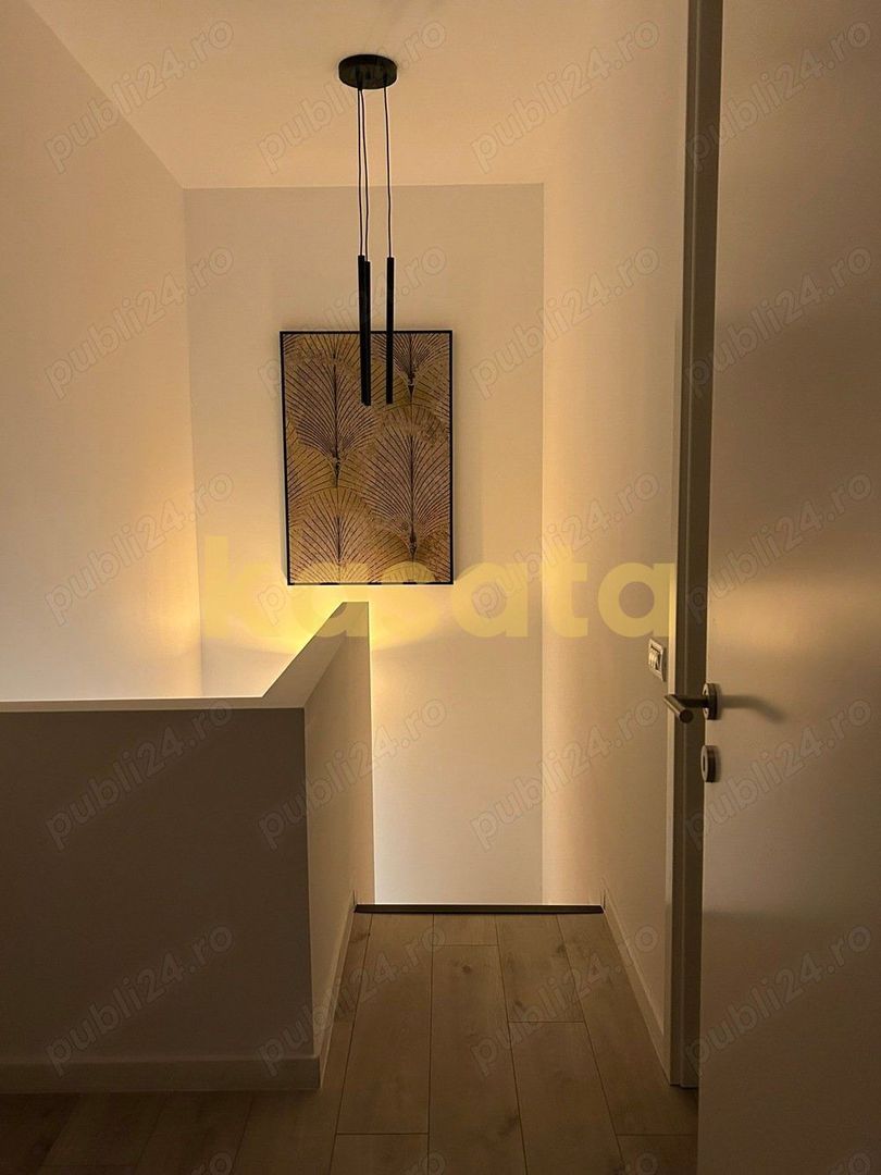 Duplex de închiriat – Herăstrău, spațios și modern - Poză 6