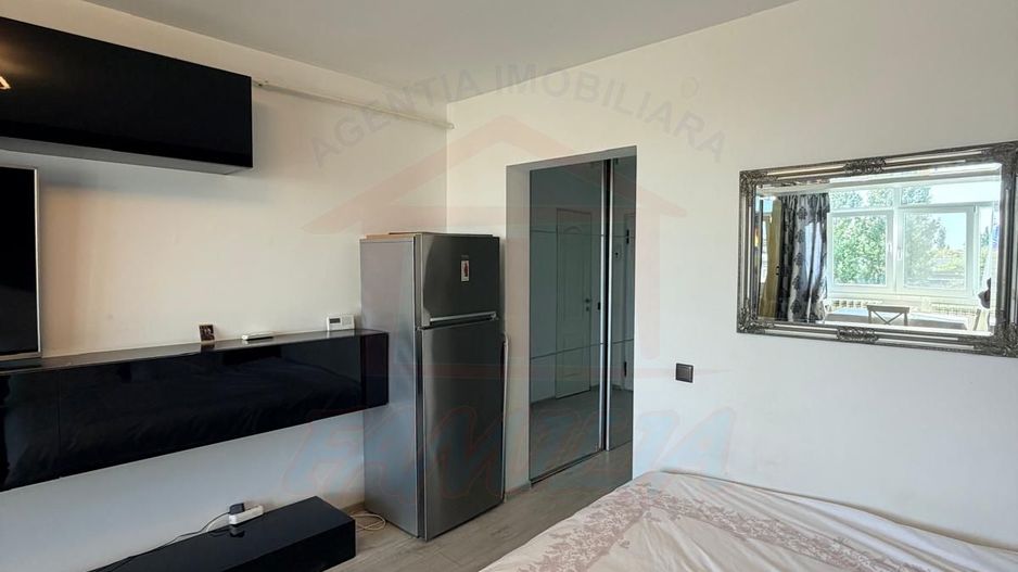 GARSONIERĂ DE ÎNCHIRIAT | ZONA RENO (DOJA) | 28 MP | 1.600 LEI/LUNĂ - Poză 9