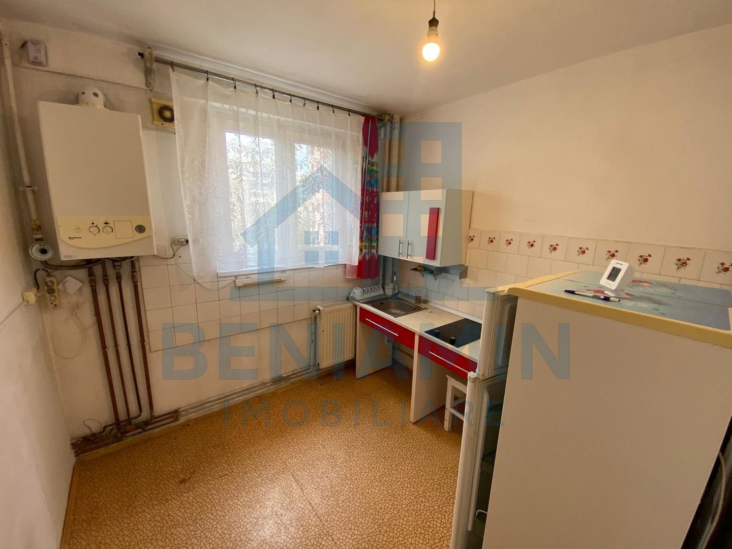 Apartament 3 camere spațios, luminos, centrala, Grivitei - Poză 8