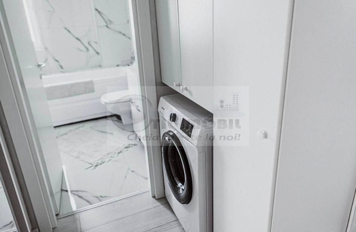 Apartament modern cu 1 camera - vedere spre lac, Valea Lupului - 400€ - Poză 5