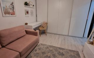 Apartament 2 camere Titan, 5 min metrou, Etaj 1,Balcon cu vedere verde - Poză 2