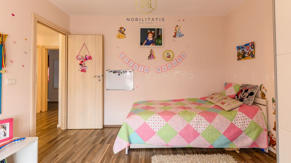 Cartierul Primaverii | Casa 4 camere & 3 bai - 124 mp | Teren 350 mp - Poză 34