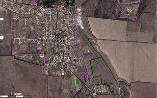 Oportunitate Investitională  – Teren pentru Construcție 14 ari în Chetrosu, Anenii Noi - Poză 5