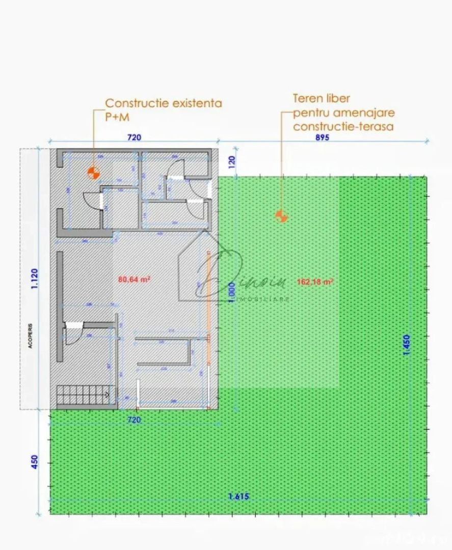 Spatiu Comercial Herăstrău I Piata Presei I COMISION 0% - Poză 2