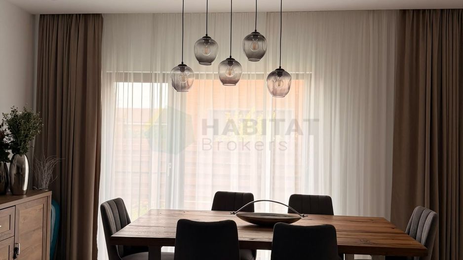 VILĂ MODERNĂ CU 4 CAMERE, CRAMĂ, SI FOIȘOR  | TUNARI – SQUARE HOUSE 2 - Poză 24
