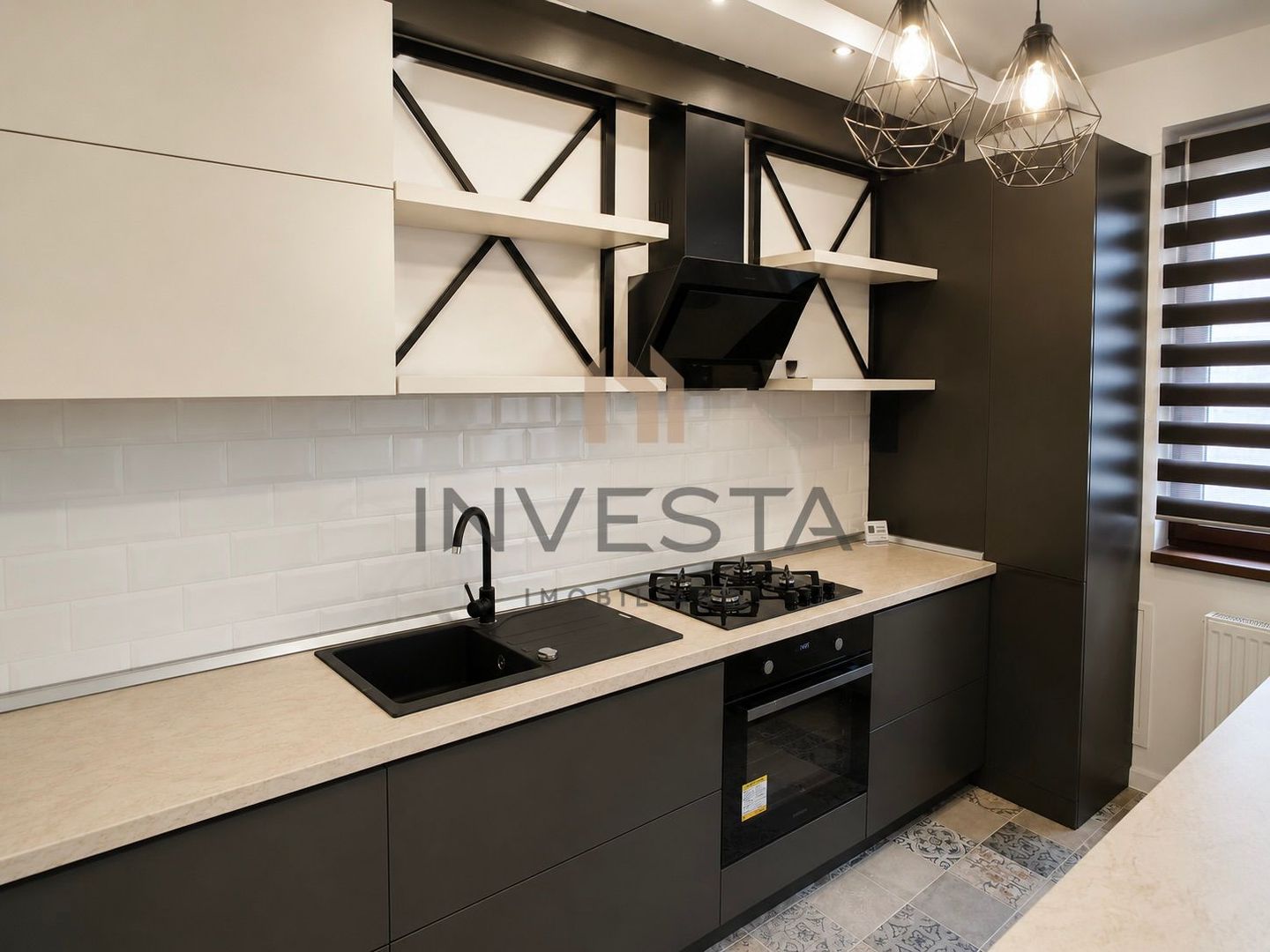 Apartament cu 2 camere si parcare de inchiriat in cartierul Europa - Poză 3