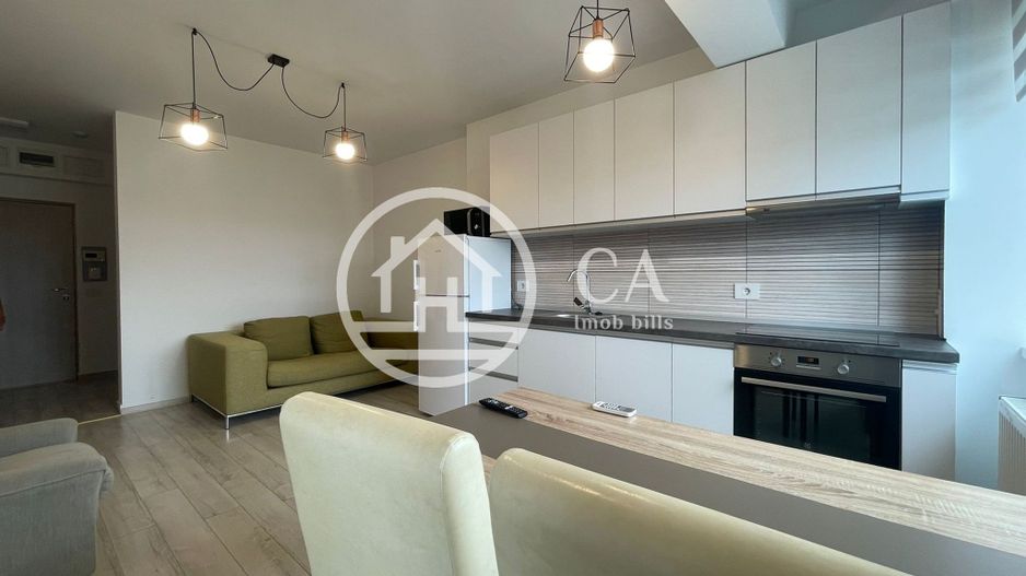Apartament cu 2 camere de închiriat în Iosia Residence, Oradea - Poză 2