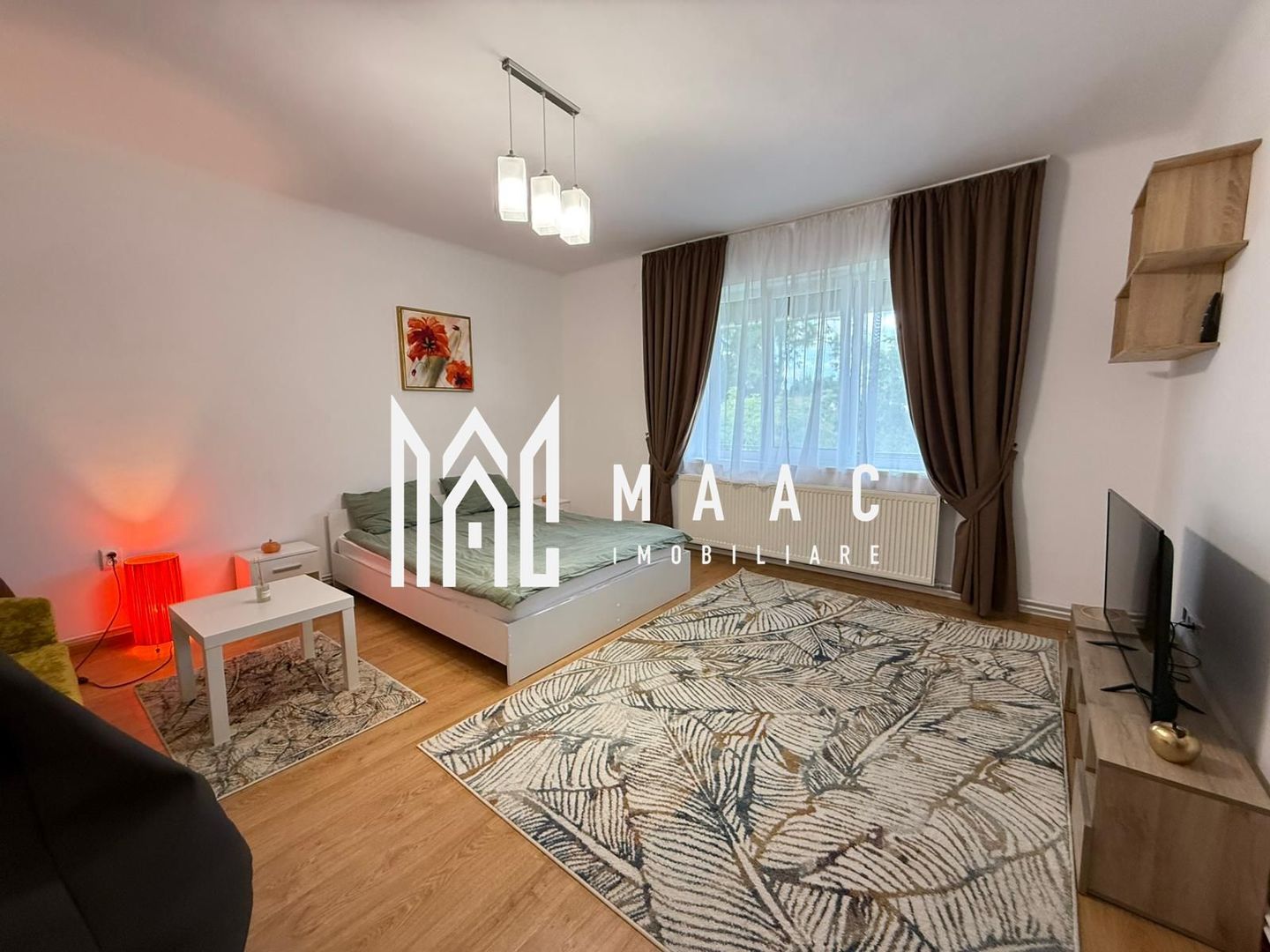 Apartament 1 camera | Etaj 1 | Decomandat | Curte | C. Noica - Poză 3