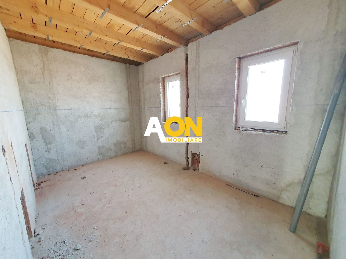 Casa cu predare la cheie, 5 camere, 354 mp teren, Micesti - Poză 12