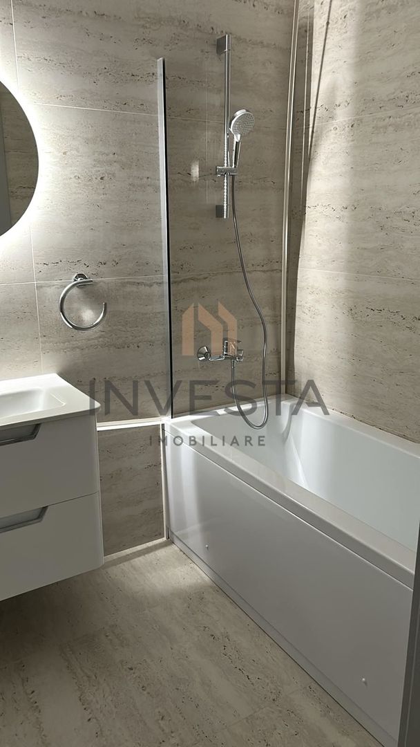 Confort, spațiu și parcare subterană – apartament 2 camere, imobil NOU - Poză 5