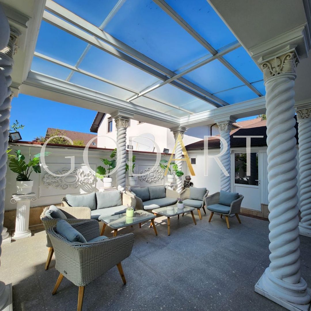 Resedinta exclusivista | Curte generoasa | Erou Iancu Nicolae - Poză 5