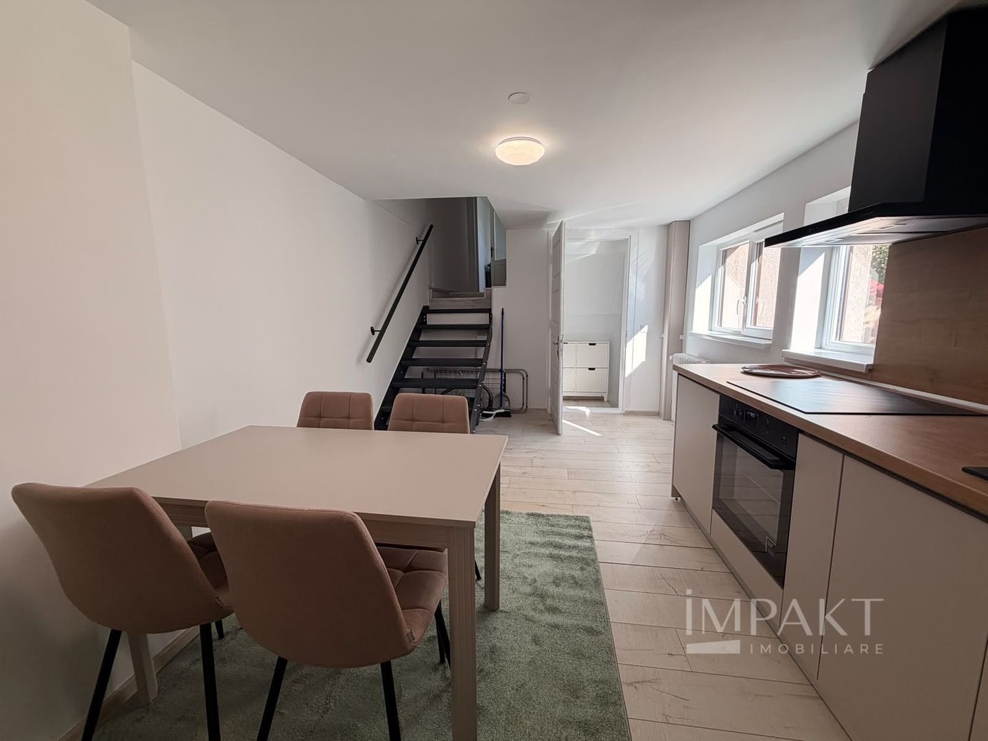 Apartament 2 camere, utilitati incluse, Hasdeu – aproape de UMF - Poză 3