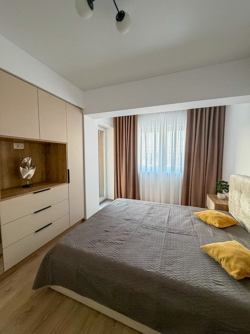 AP. 2 CAMERE- APARATORI, PRIMA INCHIRIERE, PARCARE INCLUSA, METROU - Poză 8