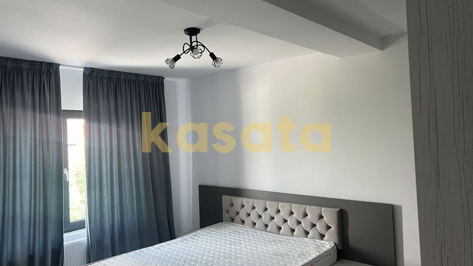 Duplex 4 camere, mobilat si utilat, 2 locuri parcare incluse - Poză 8