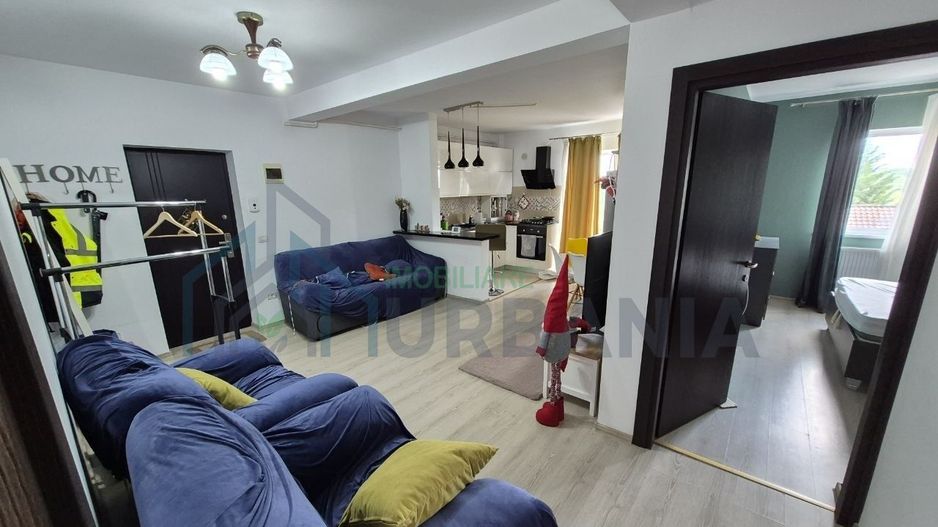 Apartament 3 camere, complet mobilat, CCR Residence – Valea Lupului, Iași - Poză 8