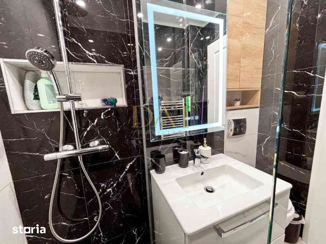 Garsonieră moderna de închiriat | 28 mp | Str. Răsăritului - Poză 4