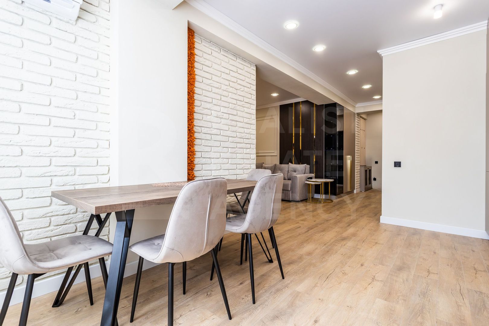 Chirie, apartament, 3 camere, bd. Mircea Cel Bătrân, Ciocana - Poză 6