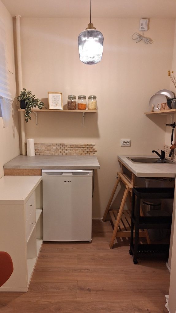 Sebastian - garsoniera la cheie, zonă foarte curată, et 1 - Poză 4