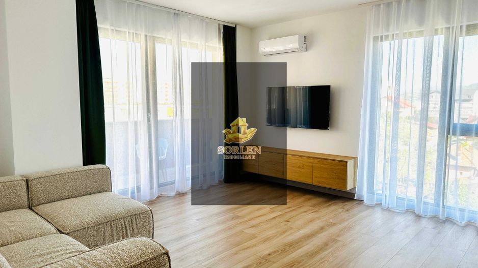 Apartament premium 2 camere decomandate | Între Lacuri | Cluj-Napoca - Poză 1