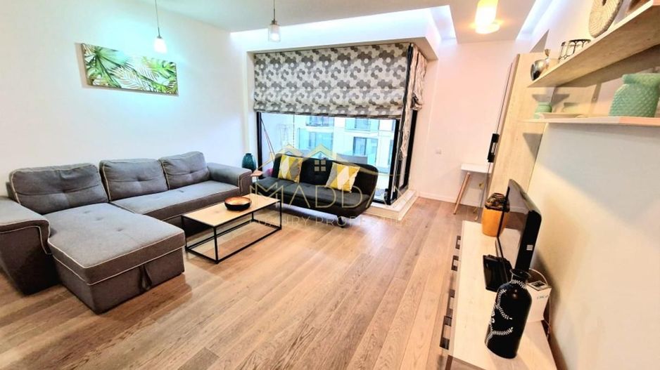 Apartement 2 camere  Herastrau***  60mp + Parcare subterana + Boxa - Poză 2