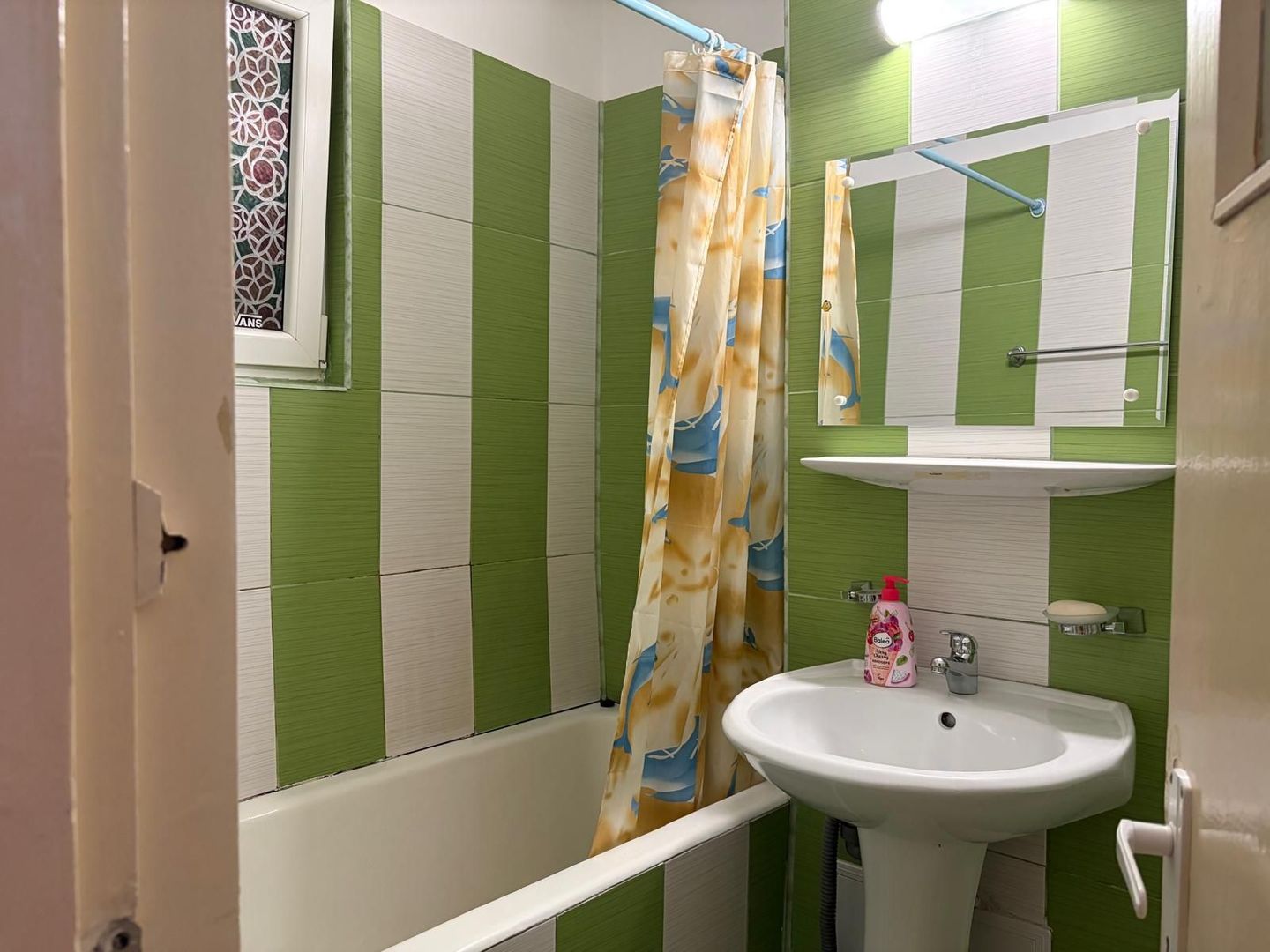 Apartament de inchiriat cu doua camere, Emil Racovita, 430€ - Poză 13