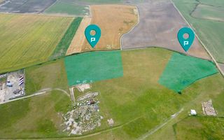 Teren intravilan de 26,606mp Sacalaz - Poză 33