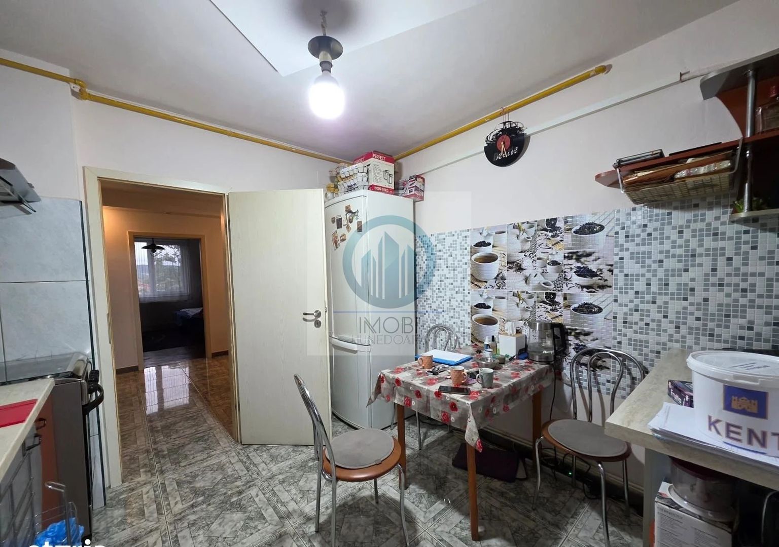 Apartament 3 camere decomandat, Deva - Str. Progresului  65 mp Etaj 4 - Poză 7