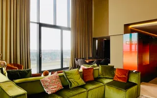 Floreasca | Penthouse | Duplex | Pescariu | 480mp | Gradina - Poză 12