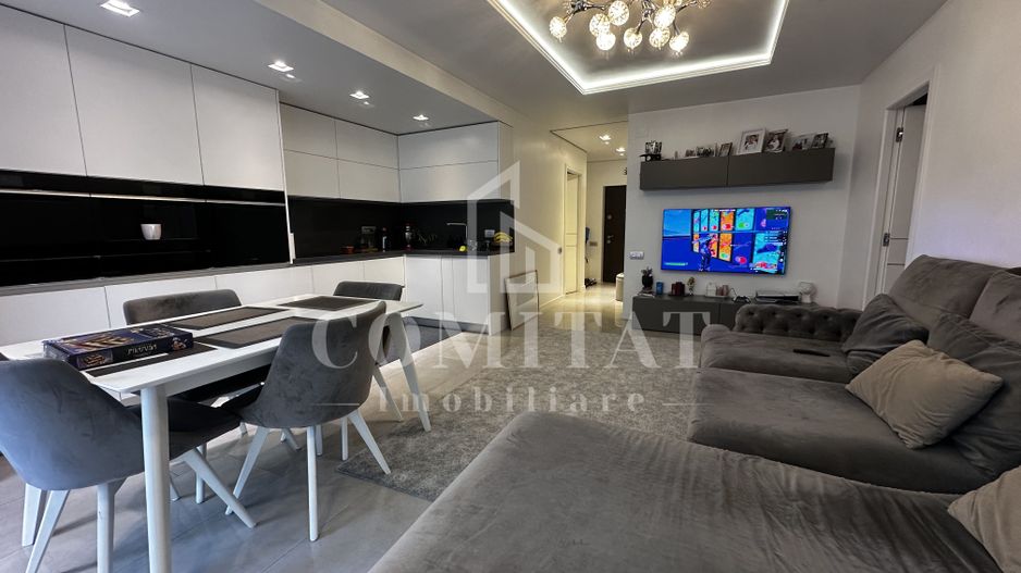 Apartament ultrafinisat | Gradina | Zona Bazei Sportive - Poză 1