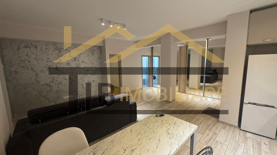 Apartament de 2 camere, 56mp, parcare, pet friendly, Zona Centrala - Poză 1