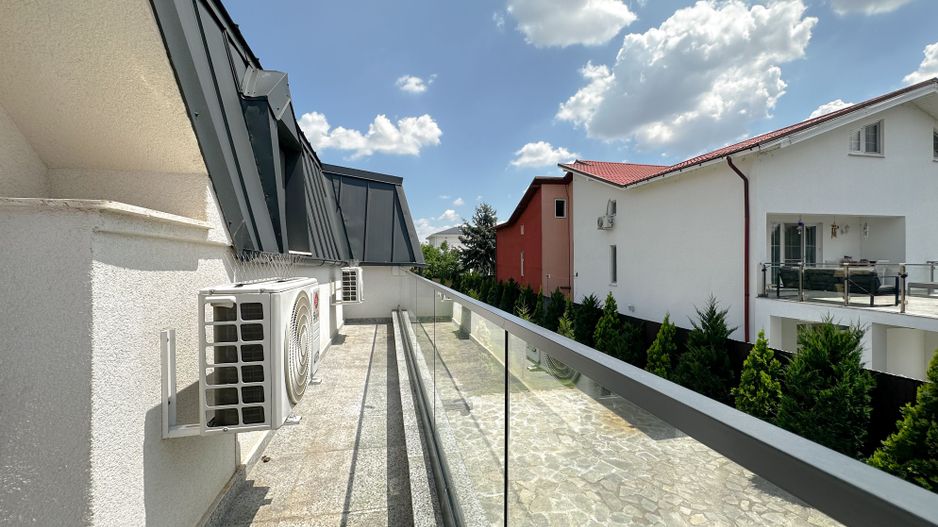 Chirie I Vilă individuală | 3 dormitoare | 1000 mp I Iancu Nicolae - Poză 27