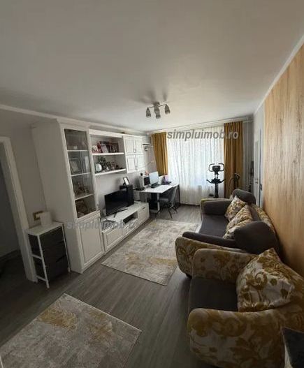 Apartament Spatios 4 Cam , 85m , Fizicienilor . - Poză 1