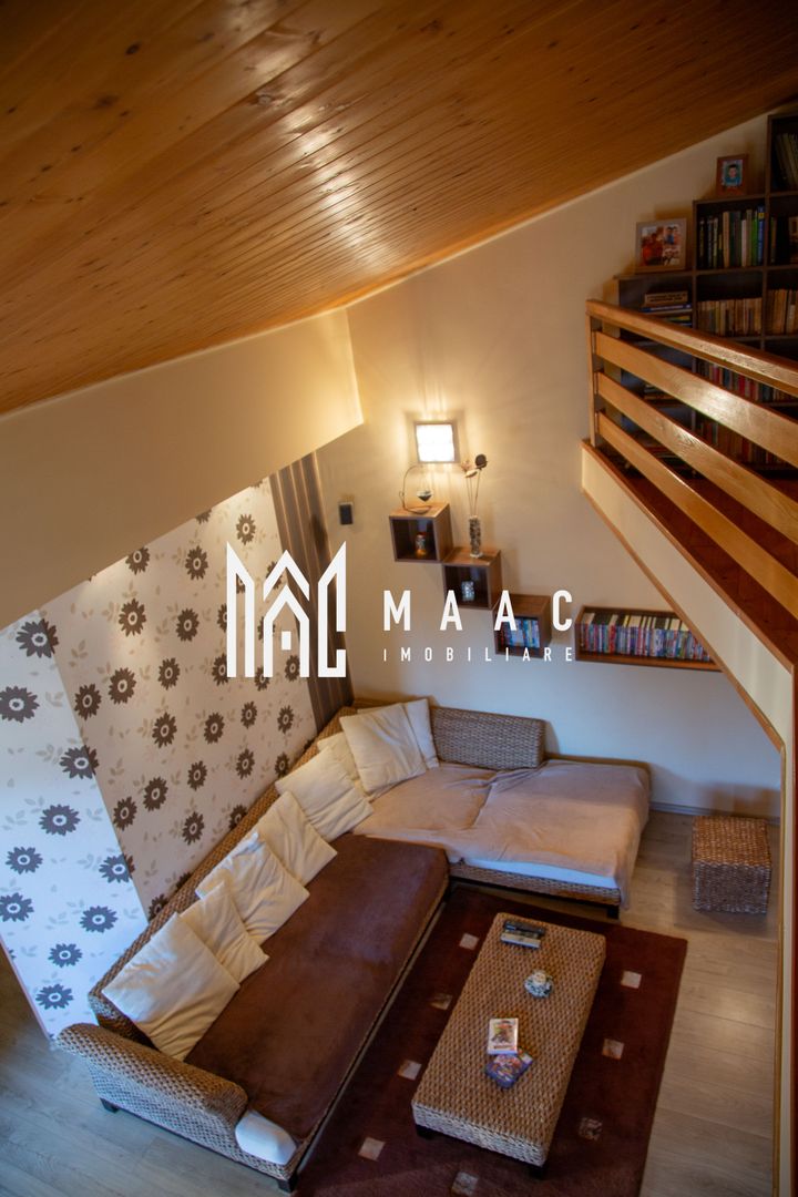 Casa 6 camere | P+M | Curte | 270 MPU | Zona Centrala - Poză 62