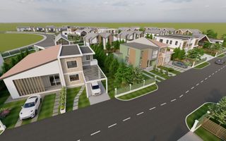 Parcele de teren în cartier nou de case, lângă Atrium Mall - Poză 2