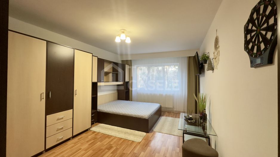 Apartament mobilat, 2 camere decomandat, lângă Iulius Mall - Poză 3