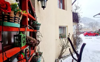 Pensiune in decor fermecator, loc de istorie si legenda, Moieciu de Jos, Bran - Poză 13