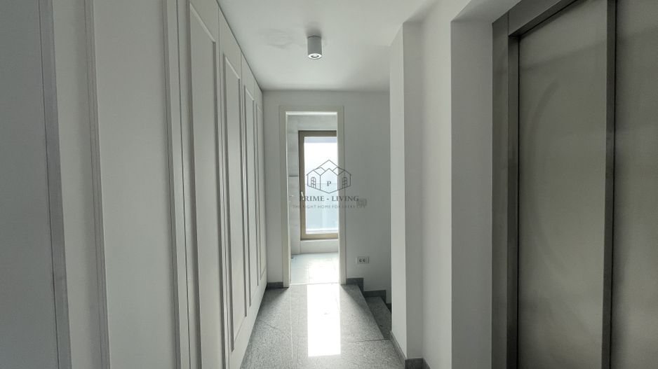 PENTHOUSE SUPERB CU 2 CAMERE DE 100 MP IN INIMA DOROBANTI CAPITALE - Poză 6