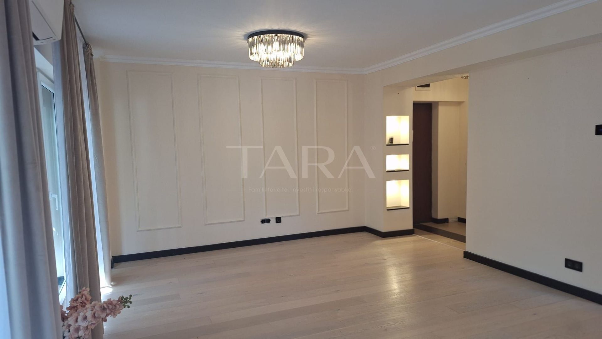 EXCLUSIVITATE – 3 camere în bloc tip vilă, zonă liniștită, Bună Ziua. - Poză 2