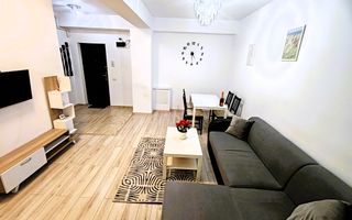 2 Camere | Centrala Proprie | An 2019 | Mobilat-Utilat | La Cheie - Poză 47