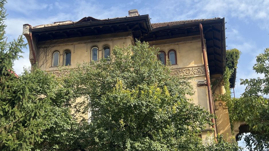 VILA INDIVIDUALA CISMIGIU | INTR. TEMISANA - Poză 1