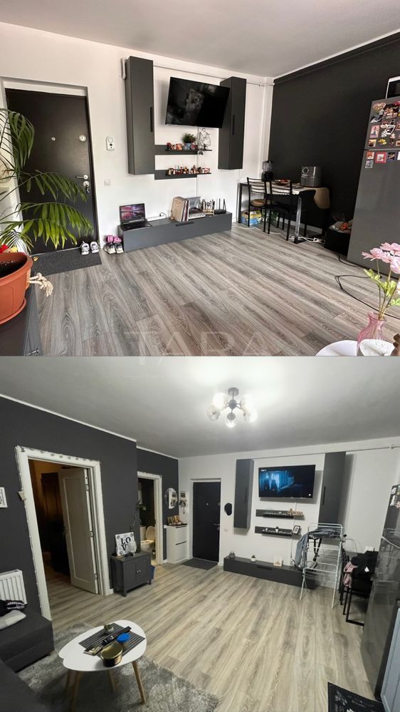 Apartament  Teilor Florești  *disponibil garaj sau loc de parcare* modern mobilat utilat complet la cheie! - Poză 1