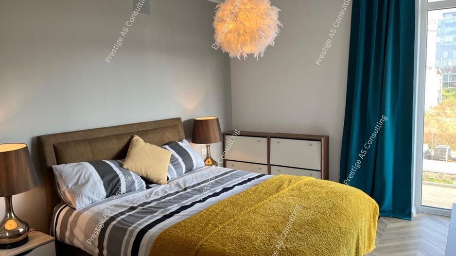 Apartament modern 2 camere + Loc de parcare- Nord One Botanic -  Iulius Mall - Poză 1