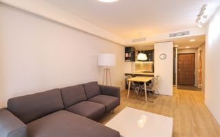 Apartament superfinisat cu 2 camere, Iulius Mall, parcare subterana ! - Poză 1